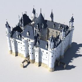 Medieval Louvre